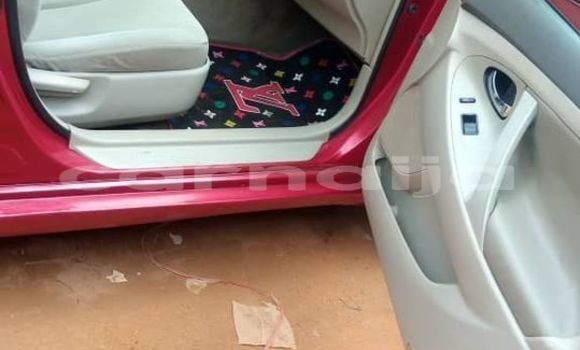 Acheter Occasion Voiture Toyota Camry Rouge à Lagos, État de Lagos Acheter Occasion Voiture Toyota Camry Rouge à Lagos, État de Lagos
