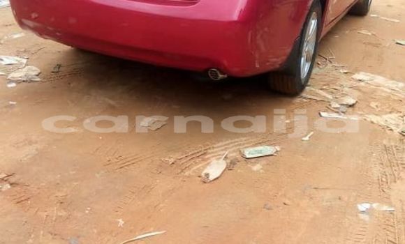 Acheter Occasion Voiture Toyota Camry Rouge à Lagos, État de Lagos Acheter Occasion Voiture Toyota Camry Rouge à Lagos, État de Lagos