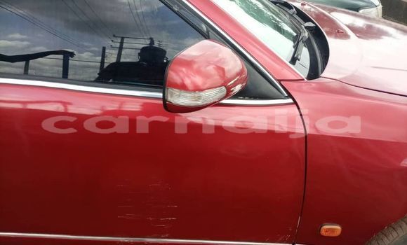 Acheter Occasion Voiture Lexus GS Rouge à Lagos, État de Lagos Acheter Occasion Voiture Lexus GS Rouge à Lagos, État de Lagos