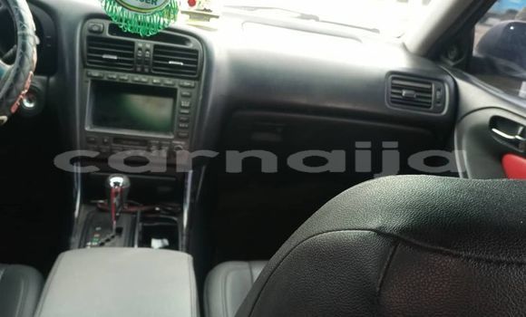 Acheter Occasion Voiture Lexus GS Rouge à Lagos, État de Lagos Acheter Occasion Voiture Lexus GS Rouge à Lagos, État de Lagos