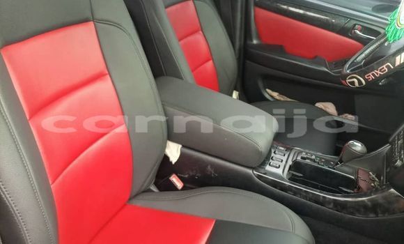 Acheter Occasion Voiture Lexus GS Rouge à Lagos, État de Lagos Acheter Occasion Voiture Lexus GS Rouge à Lagos, État de Lagos