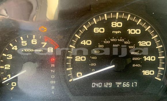 Acheter Occasion Voiture Honda Accord Rouge à Lagos, État de Lagos Acheter Occasion Voiture Honda Accord Rouge à Lagos, État de Lagos