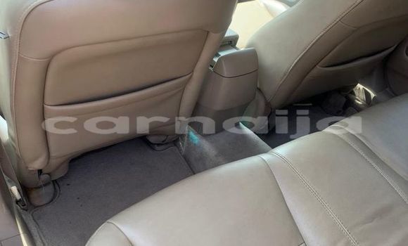 Acheter Occasion Voiture Honda Accord Rouge à Lagos, État de Lagos Acheter Occasion Voiture Honda Accord Rouge à Lagos, État de Lagos