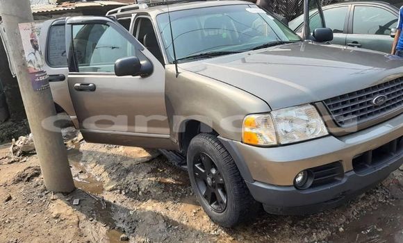 Buy Used Ford Explorer Other Car in Lagos in Lagos State