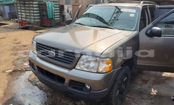Acheter Occasion Voiture Ford Explorer Autre à Lagos, État de Lagos Acheter Occasion Voiture Ford Explorer Autre à Lagos, État de Lagos