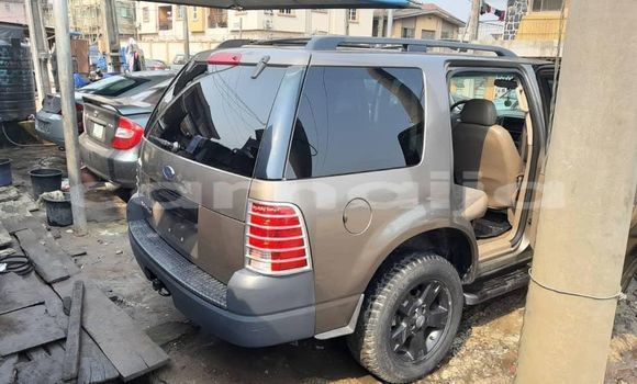 Acheter Occasion Voiture Ford Explorer Autre à Lagos, État de Lagos Acheter Occasion Voiture Ford Explorer Autre à Lagos, État de Lagos