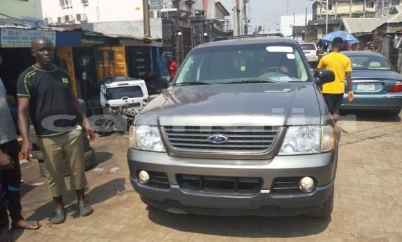 Acheter Occasion Voiture Ford Explorer Autre à Lagos, État de Lagos Acheter Occasion Voiture Ford Explorer Autre à Lagos, État de Lagos