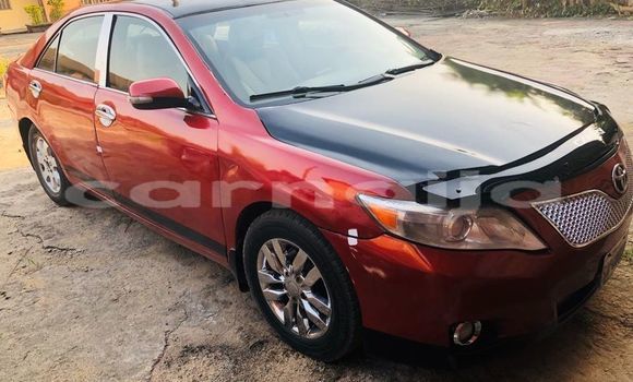 Acheter Occasion Voiture Toyota Camry Rouge à Lagos, État de Lagos Acheter Occasion Voiture Toyota Camry Rouge à Lagos, État de Lagos