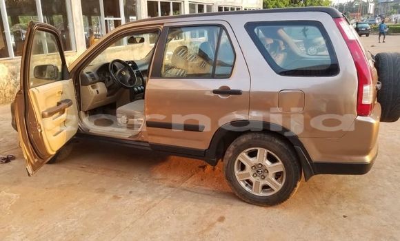 Acheter Occasion Voiture Honda CR–V Marron à Lagos, État de Lagos