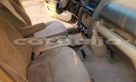 Acheter Occasion Voiture Honda CR–V Marron à Lagos, État de Lagos Acheter Occasion Voiture Honda CR–V Marron à Lagos, État de Lagos