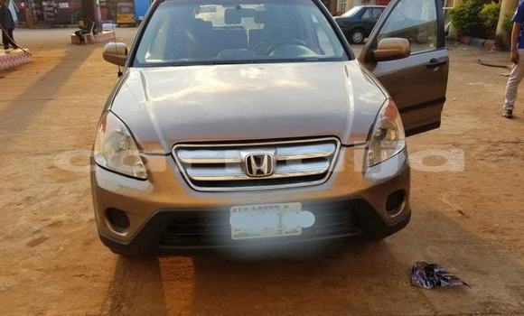 Acheter Occasion Voiture Honda CR–V Marron à Lagos, État de Lagos Acheter Occasion Voiture Honda CR–V Marron à Lagos, État de Lagos