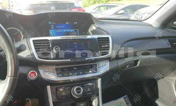 Acheter Occasion Voiture Honda Accord Noir à Lagos, État de Lagos Acheter Occasion Voiture Honda Accord Noir à Lagos, État de Lagos