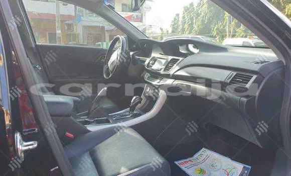 Acheter Occasion Voiture Honda Accord Noir à Lagos, État de Lagos Acheter Occasion Voiture Honda Accord Noir à Lagos, État de Lagos