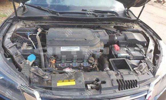Acheter Occasion Voiture Honda Accord Noir à Lagos, État de Lagos Acheter Occasion Voiture Honda Accord Noir à Lagos, État de Lagos
