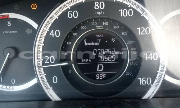 Acheter Occasion Voiture Honda Accord Noir à Lagos, État de Lagos Acheter Occasion Voiture Honda Accord Noir à Lagos, État de Lagos