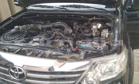 Acheter Occasion Voiture Toyota Fortuner Noir à Lagos, État de Lagos Acheter Occasion Voiture Toyota Fortuner Noir à Lagos, État de Lagos