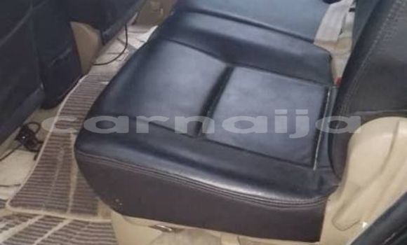 Acheter Occasion Voiture Toyota Fortuner Noir à Lagos, État de Lagos Acheter Occasion Voiture Toyota Fortuner Noir à Lagos, État de Lagos