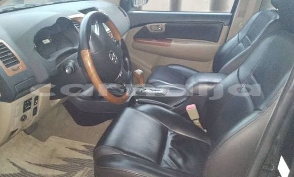 Acheter Occasion Voiture Toyota Fortuner Noir à Lagos, État de Lagos Acheter Occasion Voiture Toyota Fortuner Noir à Lagos, État de Lagos