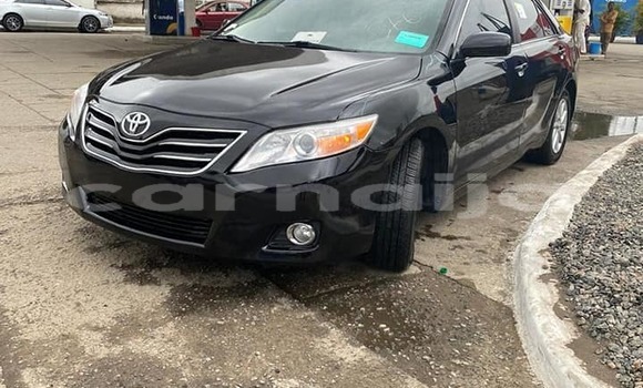 Buy Used Toyota Camry Black Car in Lagos in Lagos State Buy Used Toyota Camry Black Car in Lagos in Lagos State