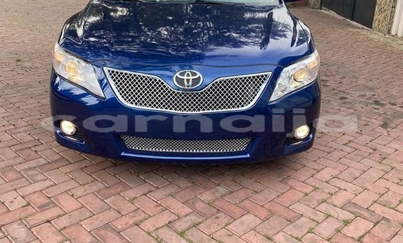 Acheter Occasion Voiture Toyota Camry Bleu à Lagos, État de Lagos