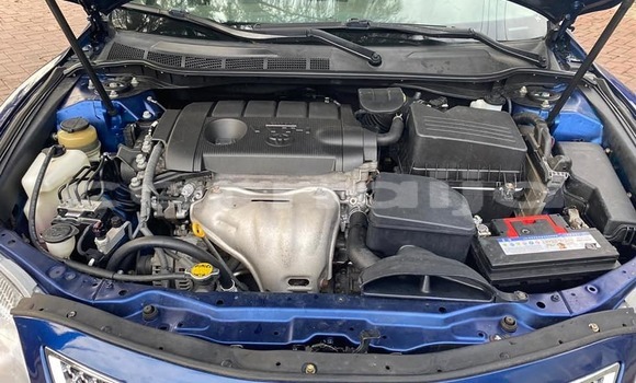 Buy Used Toyota Camry Blue Car in Lagos in Lagos State Buy Used Toyota Camry Blue Car in Lagos in Lagos State