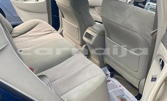 Buy Used Toyota Camry Blue Car in Lagos in Lagos State Buy Used Toyota Camry Blue Car in Lagos in Lagos State