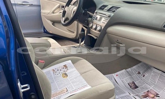 Buy Used Toyota Camry Blue Car in Lagos in Lagos State Buy Used Toyota Camry Blue Car in Lagos in Lagos State