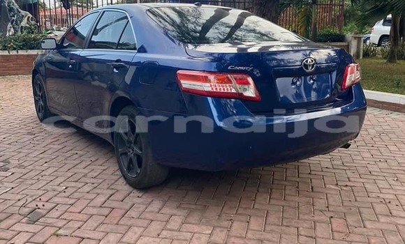Buy Used Toyota Camry Blue Car in Lagos in Lagos State Buy Used Toyota Camry Blue Car in Lagos in Lagos State