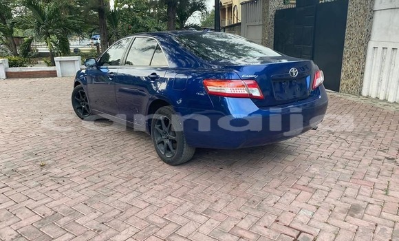 Buy Used Toyota Camry Blue Car in Lagos in Lagos State Buy Used Toyota Camry Blue Car in Lagos in Lagos State