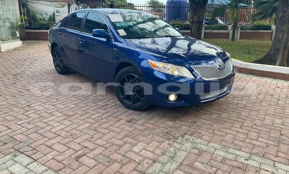 Buy Used Toyota Camry Blue Car in Lagos in Lagos State Buy Used Toyota Camry Blue Car in Lagos in Lagos State