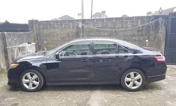 Buy Used Toyota Camry Black Car in Aba in Abia State