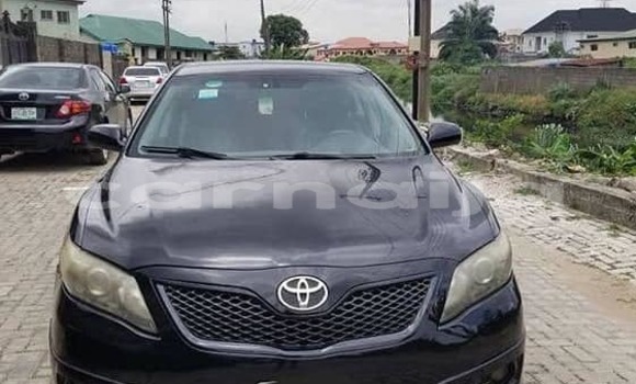 Acheter Occasion Voiture Toyota Camry Noir à Aba, État d'Abia Acheter Occasion Voiture Toyota Camry Noir à Aba, État d'Abia