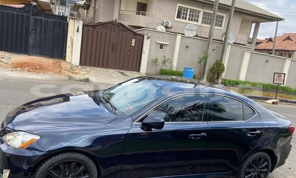 Acheter Occasion Voiture Lexus IS Bleu à Aba, État d'Abia