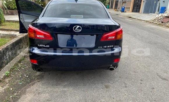 Buy Used Lexus IS Blue Car in Aba in Abia State Buy Used Lexus IS Blue Car in Aba in Abia State