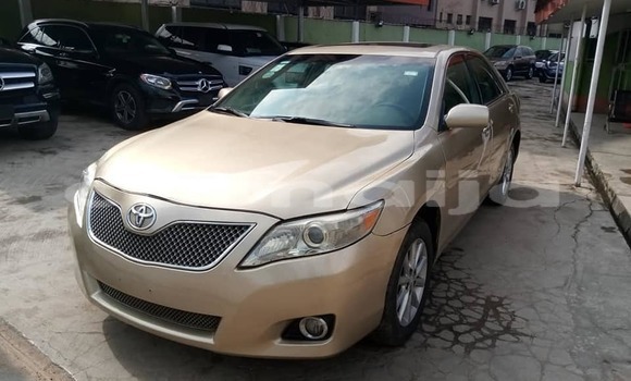 Buy Used Toyota Camry Brown Car in Aba in Abia State