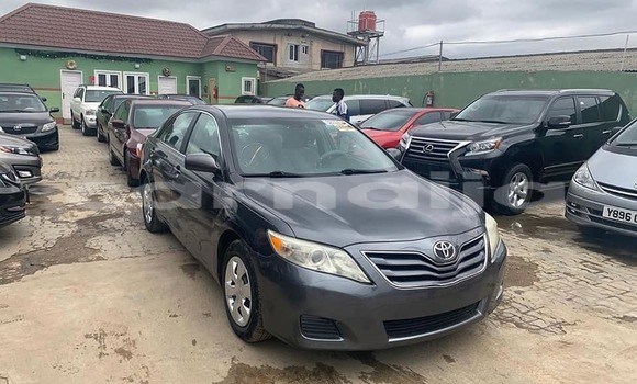 Acheter Occasion Voiture Toyota Camry Noir à Aba, État d'Abia