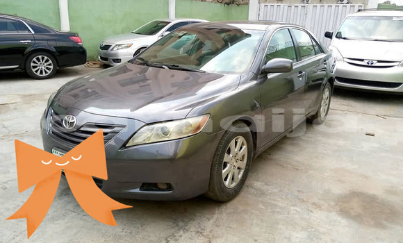 Buy Used Toyota Camry Black Car in Aba in Abia State