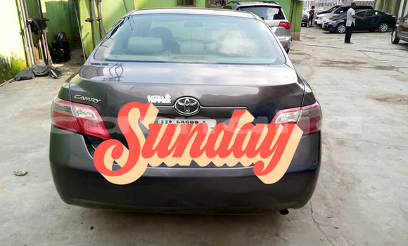 Buy Used Toyota Camry Black Car in Aba in Abia State Buy Used Toyota Camry Black Car in Aba in Abia State
