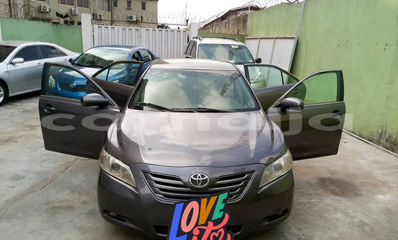 Buy Used Toyota Camry Black Car in Aba in Abia State Buy Used Toyota Camry Black Car in Aba in Abia State