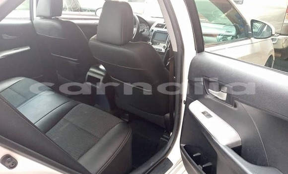 Buy Used Toyota Camry White Car in Aba in Abia State Buy Used Toyota Camry White Car in Aba in Abia State