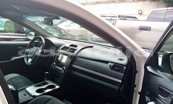 Buy Used Toyota Camry White Car in Aba in Abia State Buy Used Toyota Camry White Car in Aba in Abia State