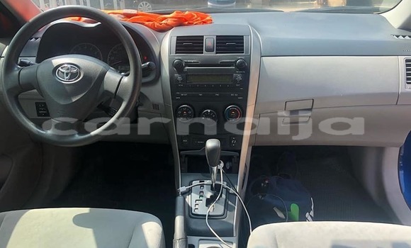 Buy Used Toyota Corolla II Blue Car in Aba in Abia State Buy Used Toyota Corolla II Blue Car in Aba in Abia State