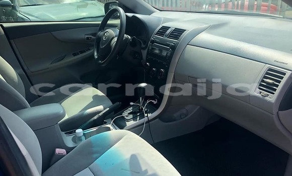 Buy Used Toyota Corolla II Blue Car in Aba in Abia State Buy Used Toyota Corolla II Blue Car in Aba in Abia State