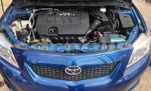 Buy Used Toyota Corolla II Blue Car in Aba in Abia State Buy Used Toyota Corolla II Blue Car in Aba in Abia State