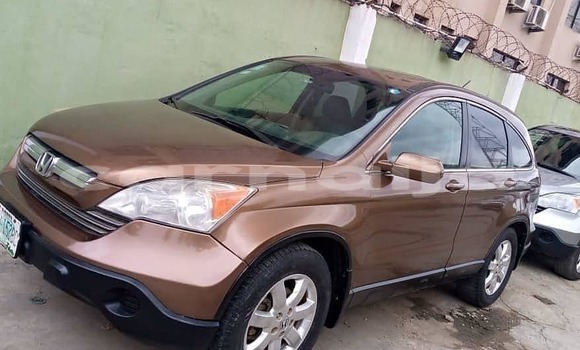 Acheter Occasion Voiture Honda CR–V Marron à Aba, État d'Abia