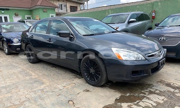 Buy Used Honda Accord Black Car in Aba in Abia State