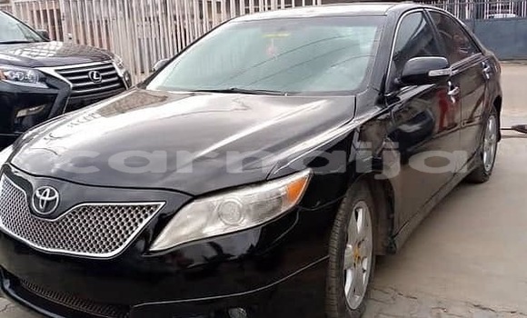 Buy Used Toyota Camry Black Car in Aba in Abia State