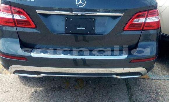 Buy Used Mercedes‒Benz ML-Class Other Car in Surulere in Lagos State Buy Used Mercedes‒Benz ML-Class Other Car in Surulere in Lagos State