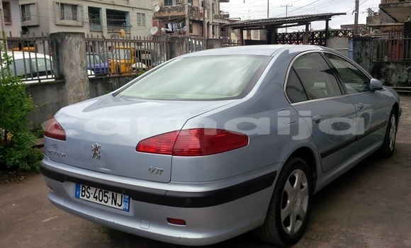 Buy New Peugeot 407 Other Car in Lagos in Lagos State Buy New Peugeot 407 Other Car in Lagos in Lagos State