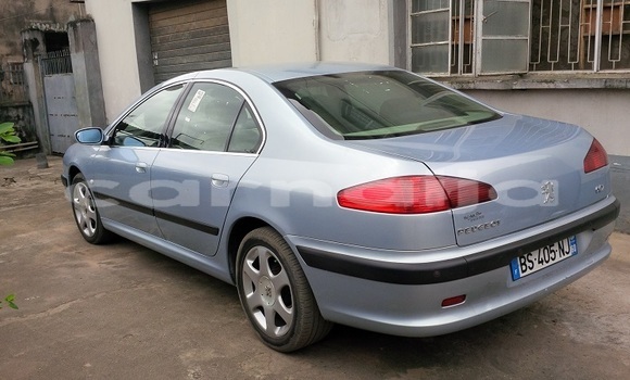 Buy New Peugeot 407 Other Car in Lagos in Lagos State Buy New Peugeot 407 Other Car in Lagos in Lagos State